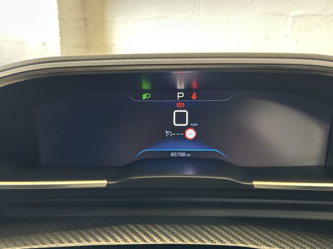 2025 Peugeot 508 Sw