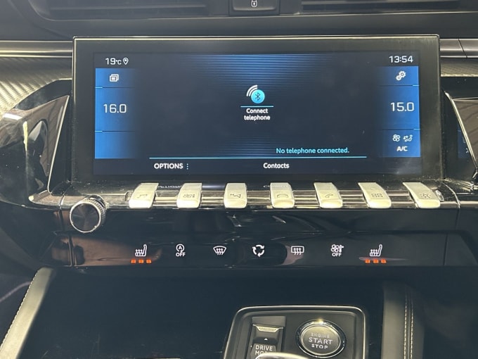 2025 Peugeot 508 Sw