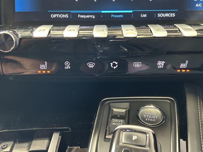 2025 Peugeot 508 Sw