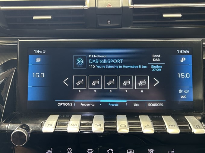 2025 Peugeot 508 Sw