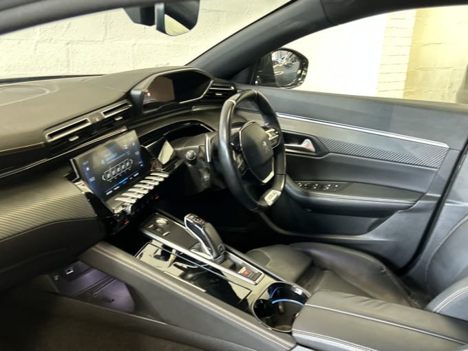 2025 Peugeot 508 Sw