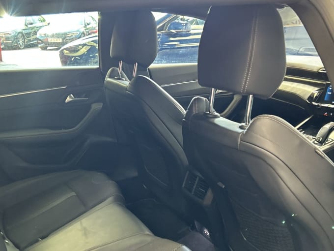 2025 Peugeot 508 Sw