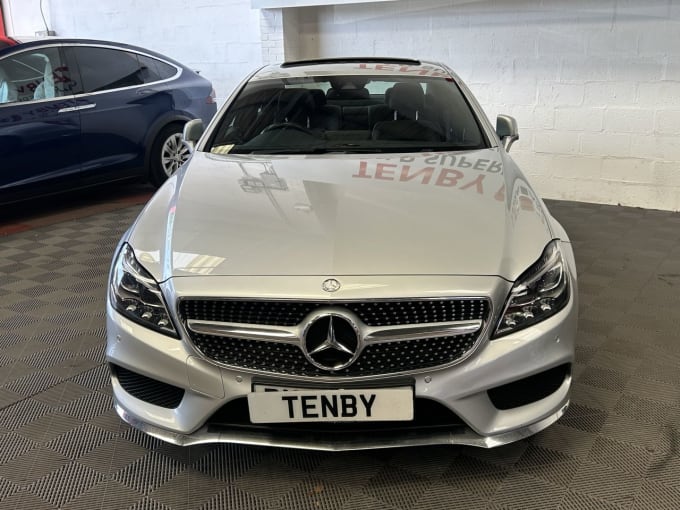 2025 Mercedes-benz Cls Class