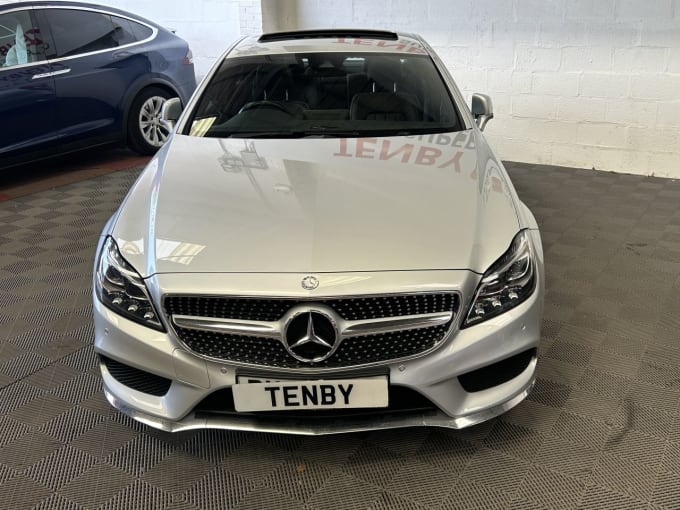 2025 Mercedes-benz Cls Class