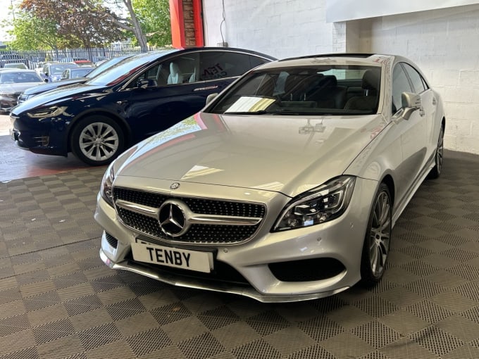 2025 Mercedes-benz Cls Class
