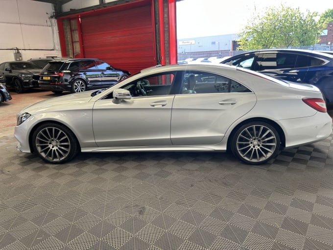 2025 Mercedes-benz Cls Class