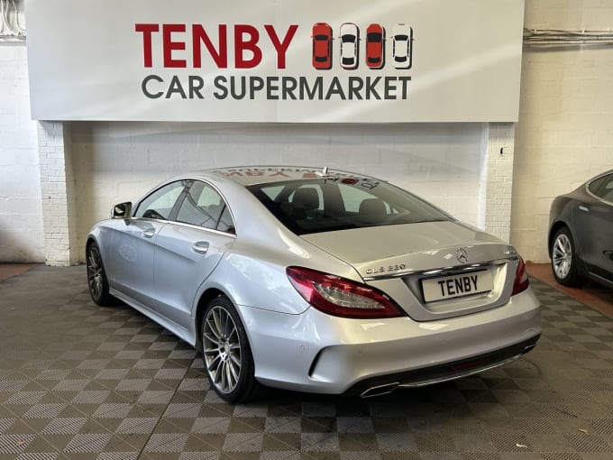 2025 Mercedes-benz Cls Class