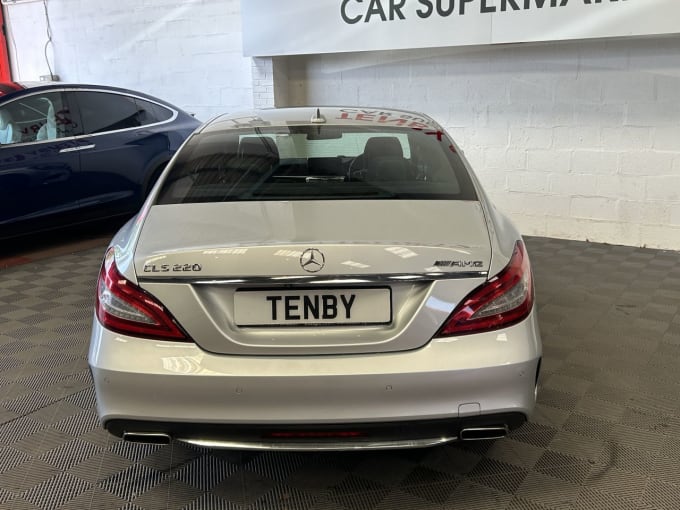 2025 Mercedes-benz Cls Class