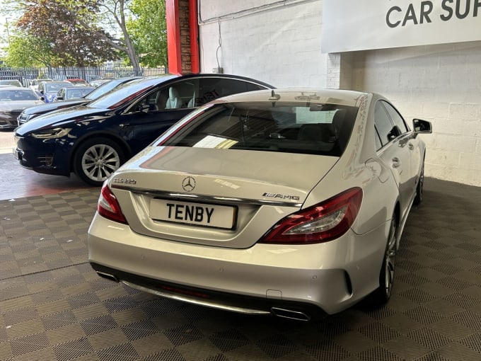 2025 Mercedes-benz Cls Class