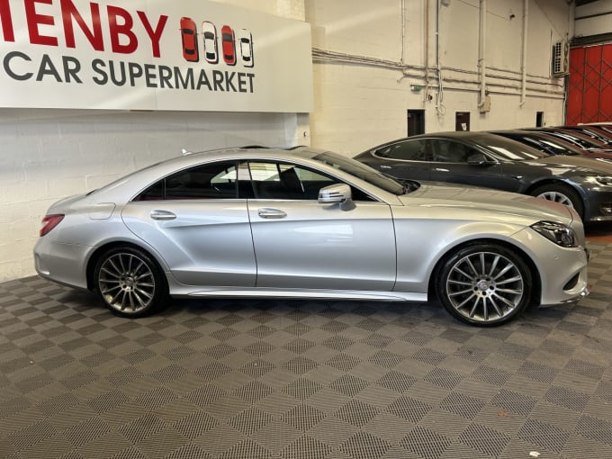 2025 Mercedes-benz Cls Class