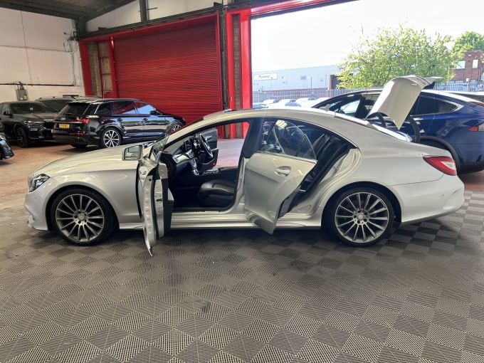 2025 Mercedes-benz Cls Class