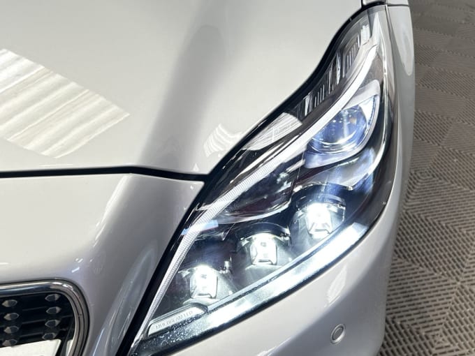 2025 Mercedes-benz Cls Class