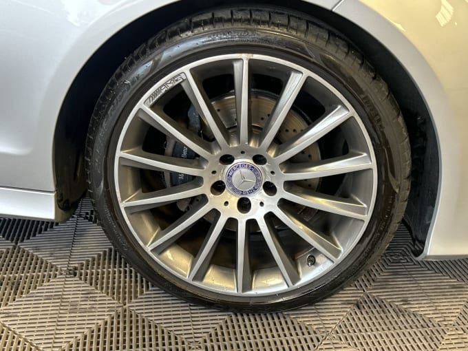 2025 Mercedes-benz Cls Class