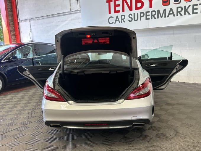 2025 Mercedes-benz Cls Class