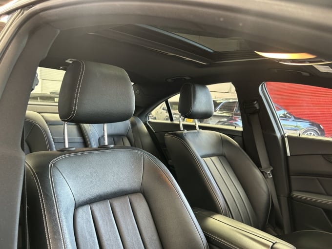 2025 Mercedes-benz Cls Class