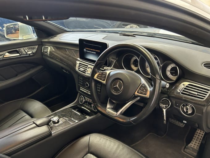 2025 Mercedes-benz Cls Class