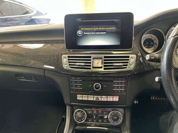 2025 Mercedes-benz Cls Class
