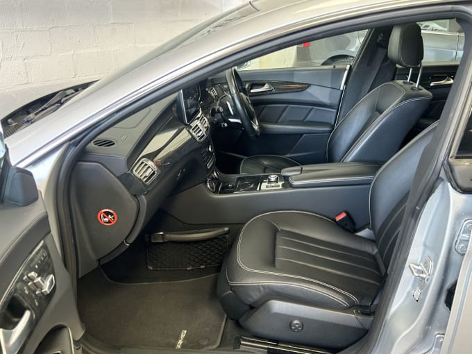 2025 Mercedes-benz Cls Class