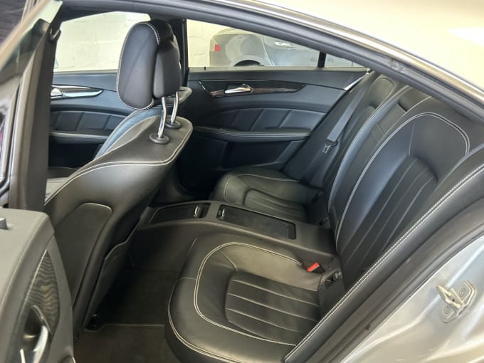 2025 Mercedes-benz Cls Class