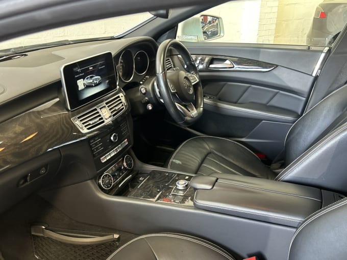 2025 Mercedes-benz Cls Class