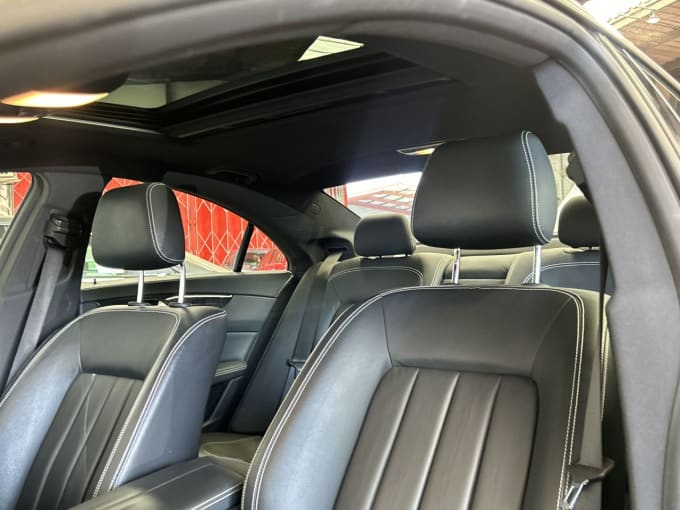 2025 Mercedes-benz Cls Class
