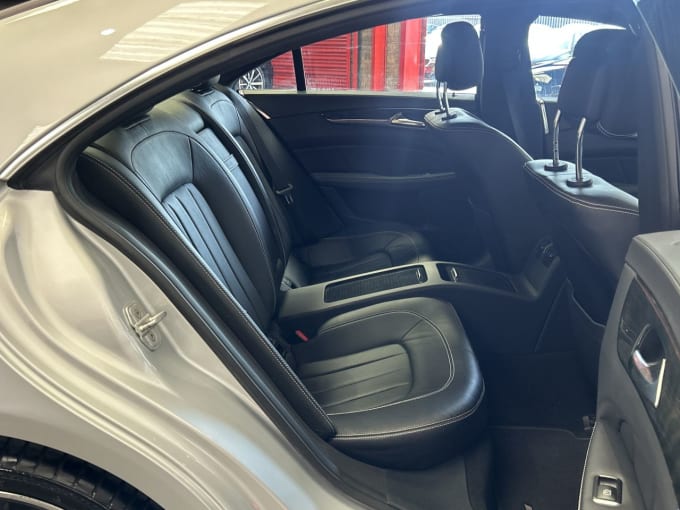 2025 Mercedes-benz Cls Class