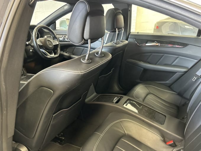 2025 Mercedes-benz Cls Class