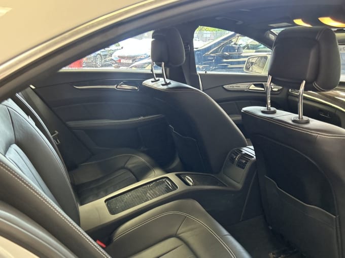 2025 Mercedes-benz Cls Class