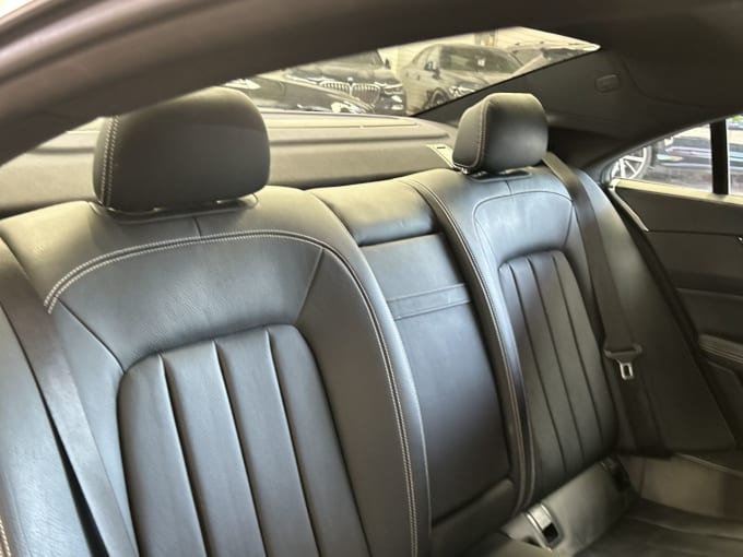 2025 Mercedes-benz Cls Class