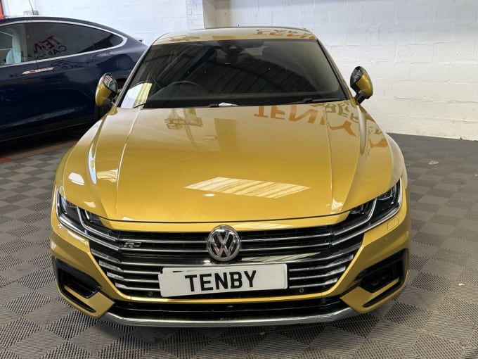 2025 Volkswagen Arteon
