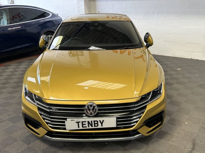 2025 Volkswagen Arteon