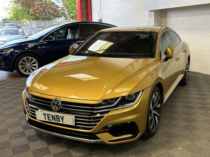 2025 Volkswagen Arteon
