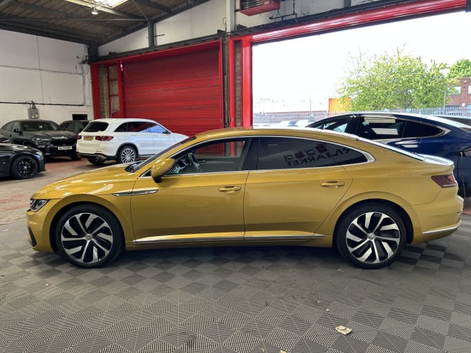 2025 Volkswagen Arteon