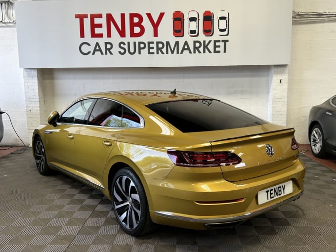 2025 Volkswagen Arteon