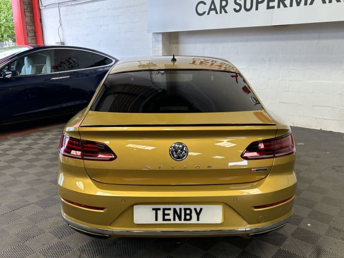 2025 Volkswagen Arteon
