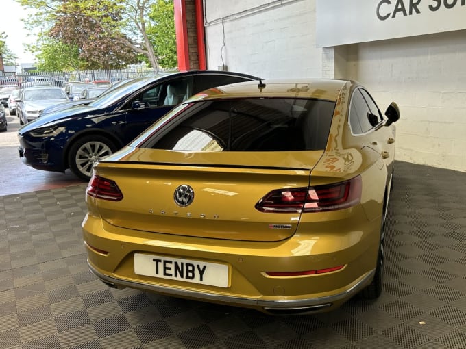 2025 Volkswagen Arteon