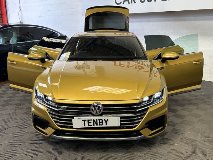 2025 Volkswagen Arteon