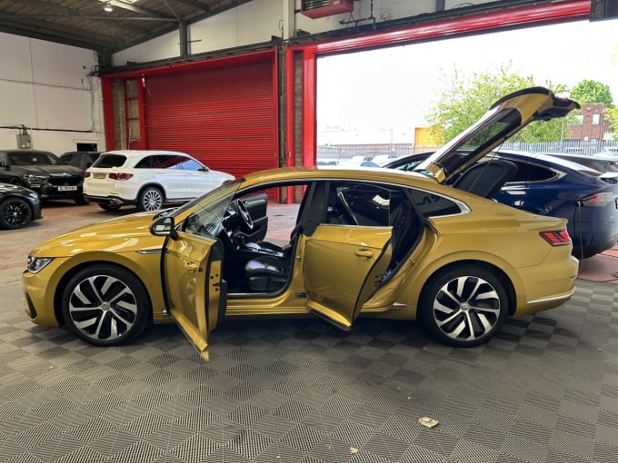 2025 Volkswagen Arteon