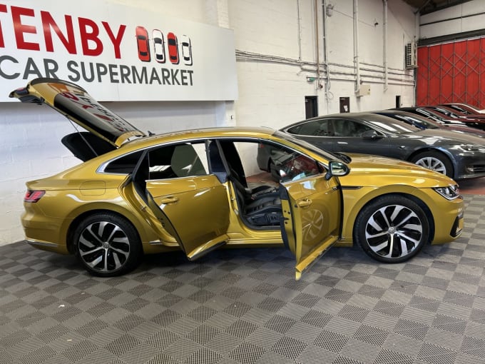 2025 Volkswagen Arteon