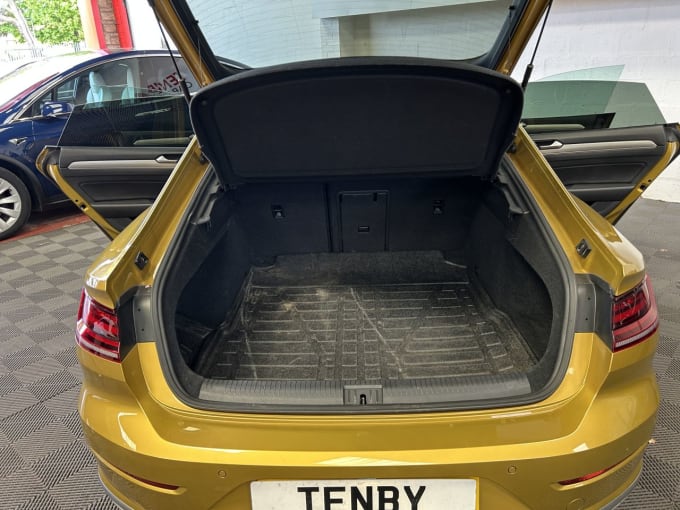 2025 Volkswagen Arteon