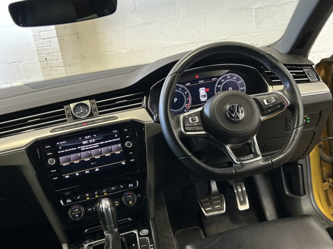 2025 Volkswagen Arteon