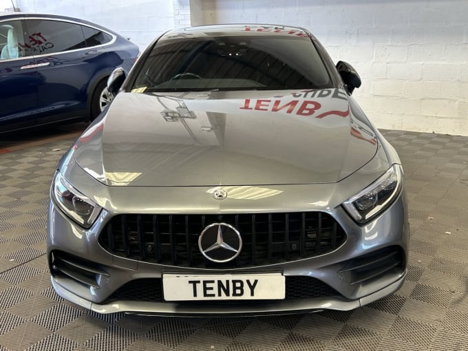2025 Mercedes-benz Cls Class