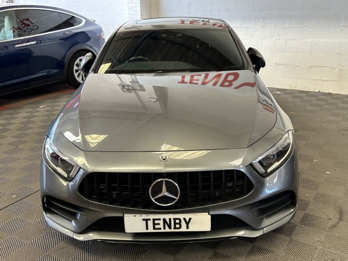 2025 Mercedes-benz Cls Class