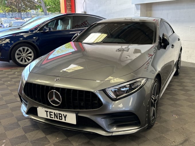 2025 Mercedes-benz Cls Class