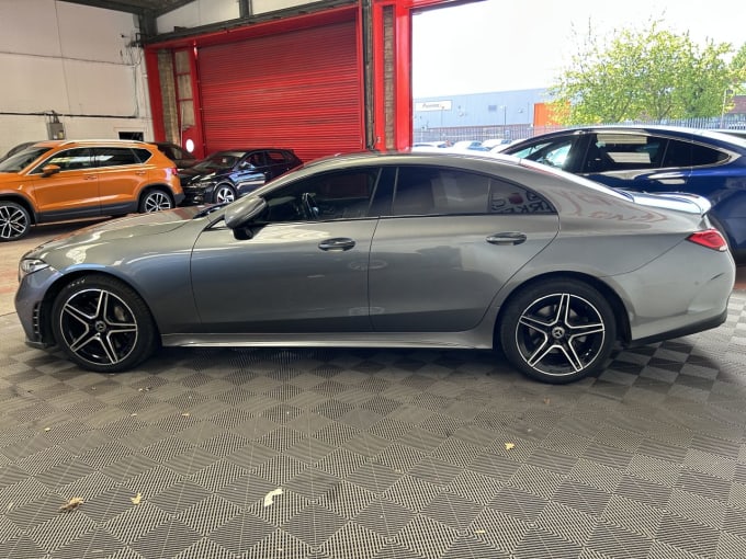 2025 Mercedes-benz Cls Class