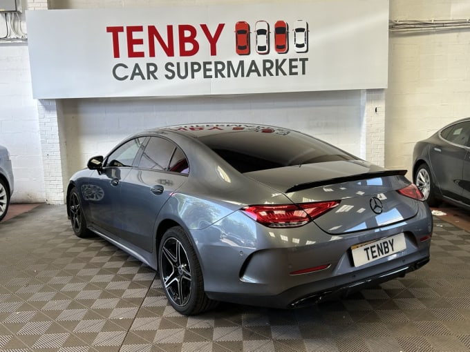 2025 Mercedes-benz Cls Class