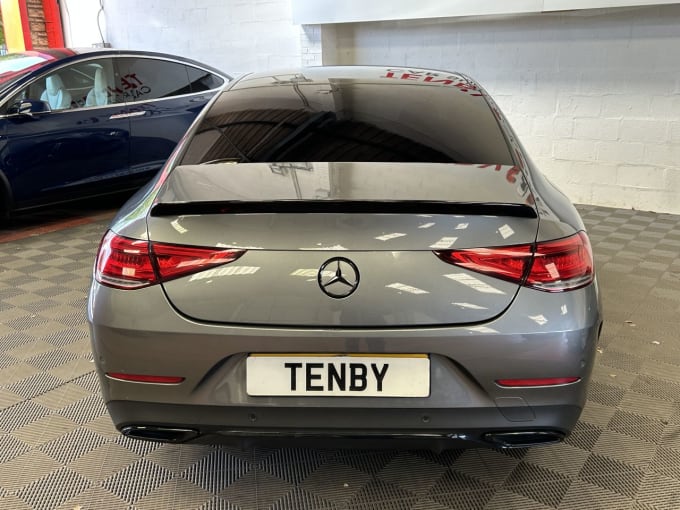 2025 Mercedes-benz Cls Class