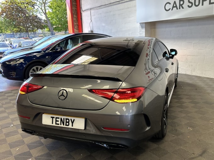 2025 Mercedes-benz Cls Class