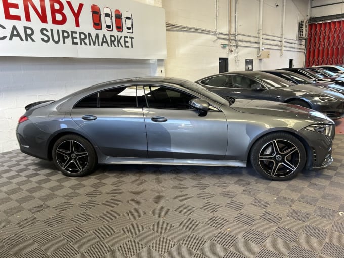 2025 Mercedes-benz Cls Class