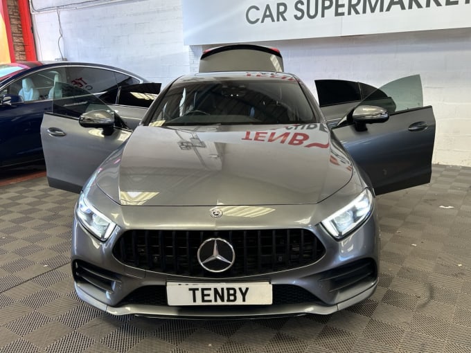 2025 Mercedes-benz Cls Class
